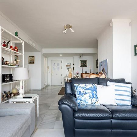Malagasuite Torremolinos Seaside Penthouse Exterior foto