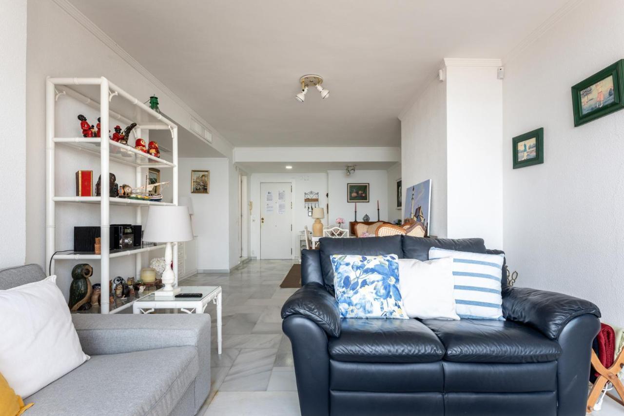 Malagasuite Torremolinos Seaside Penthouse Exterior foto