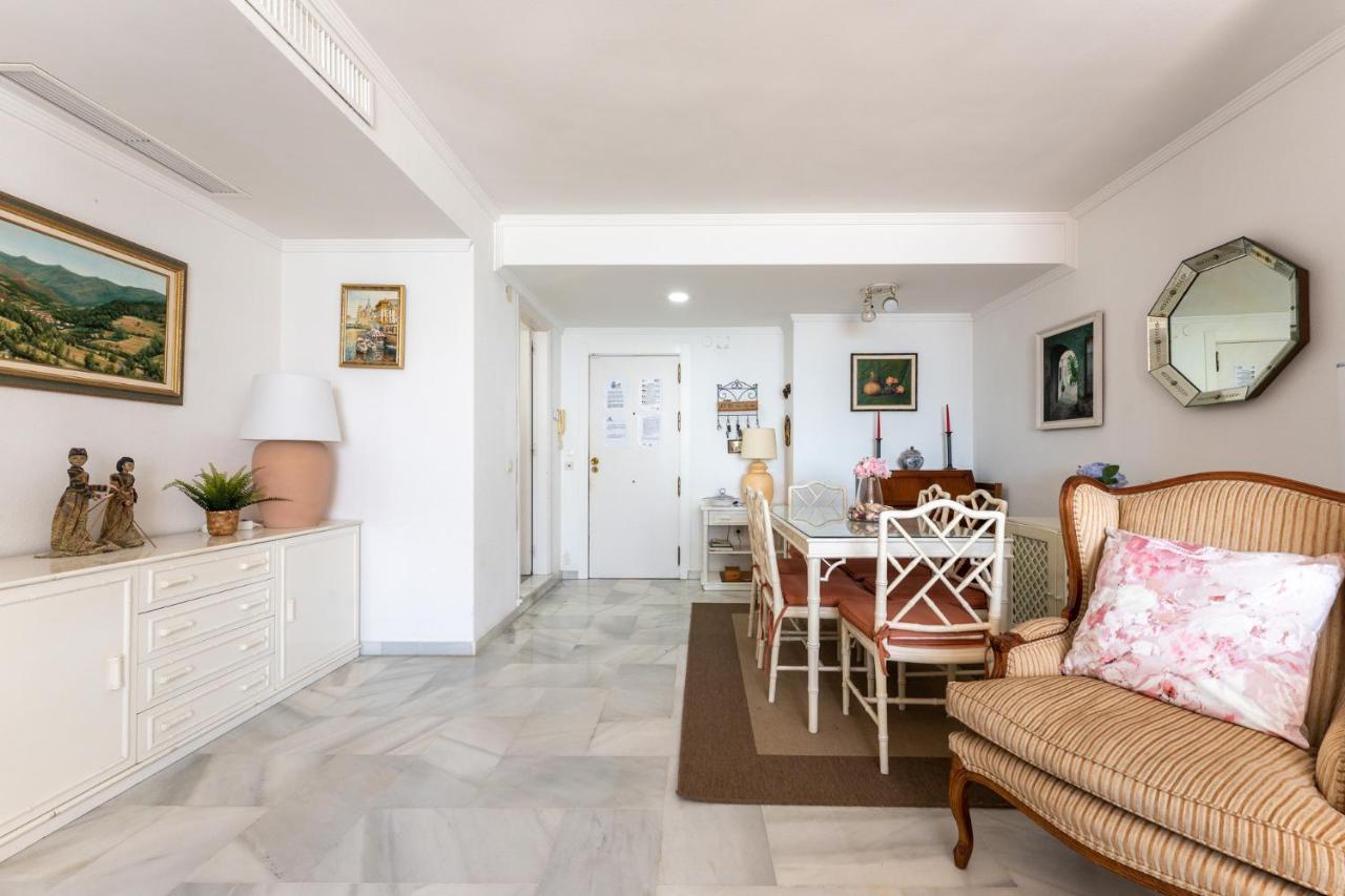 Malagasuite Torremolinos Seaside Penthouse Exterior foto
