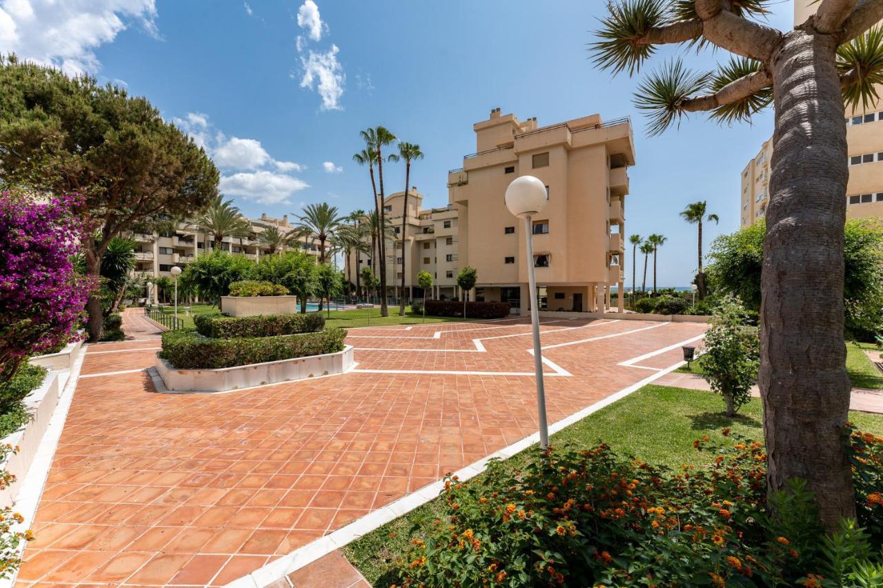 Malagasuite Torremolinos Seaside Penthouse Exterior foto