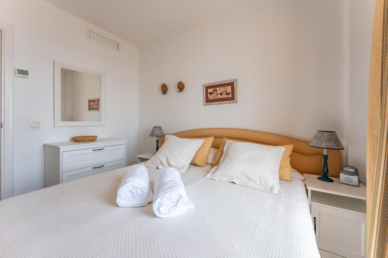 Malagasuite Torremolinos Seaside Penthouse Exterior foto