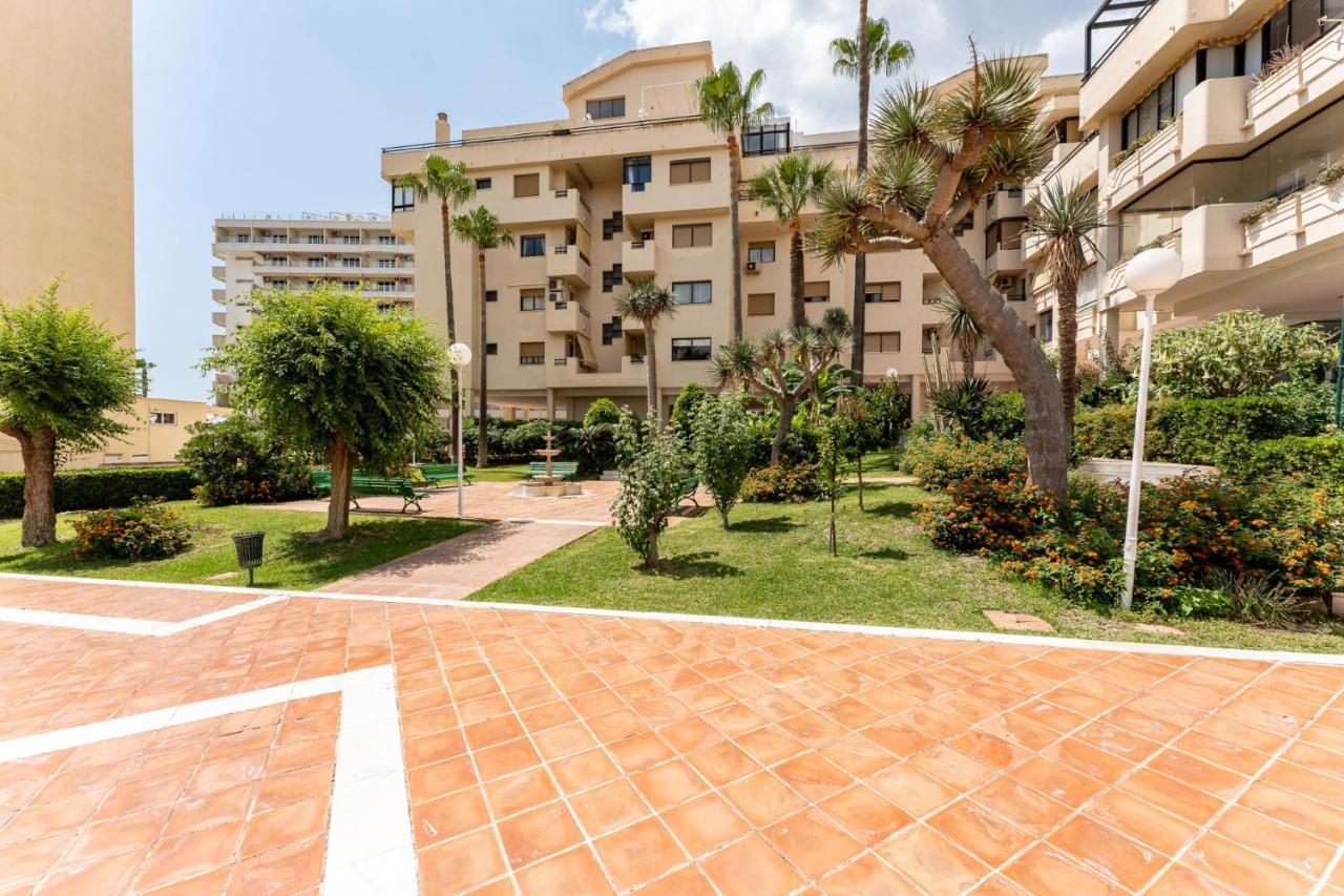 Malagasuite Torremolinos Seaside Penthouse Exterior foto