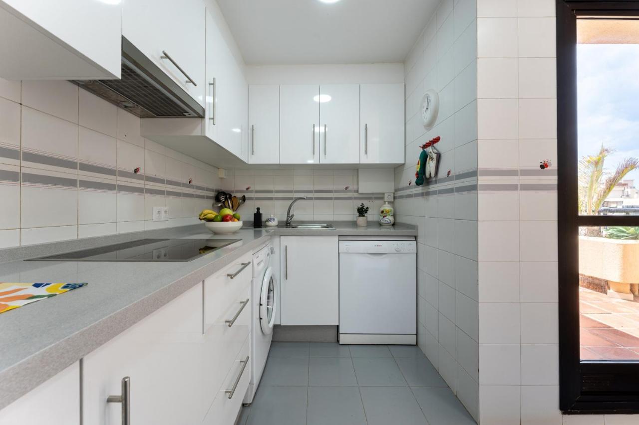 Malagasuite Torremolinos Seaside Penthouse Exterior foto