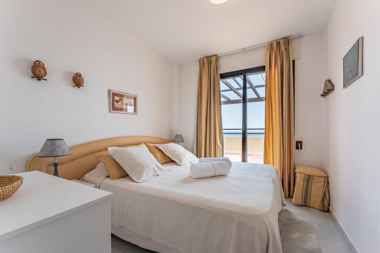 Malagasuite Torremolinos Seaside Penthouse Exterior foto