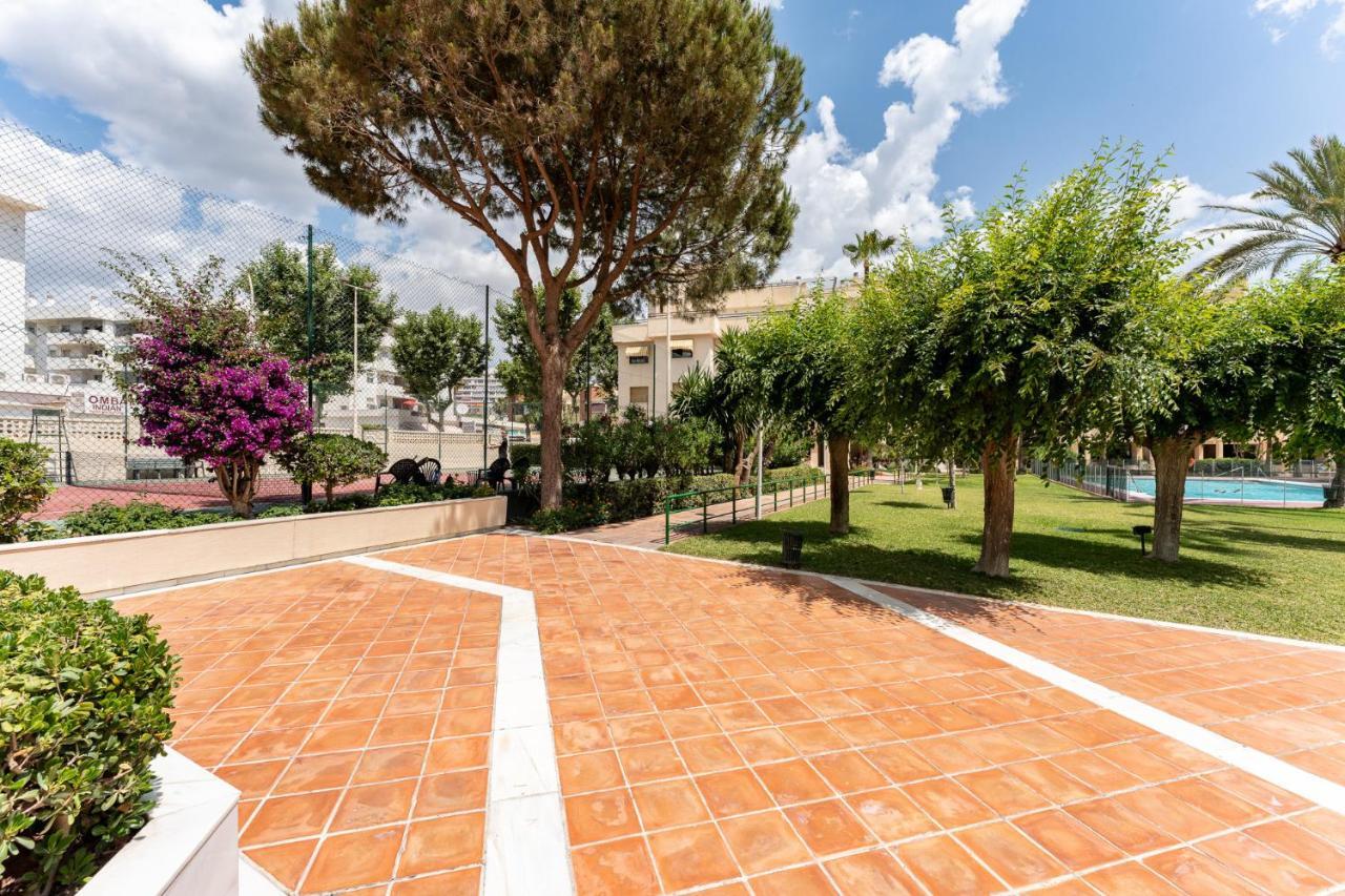 Malagasuite Torremolinos Seaside Penthouse Exterior foto