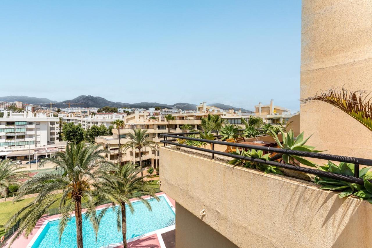 Malagasuite Torremolinos Seaside Penthouse Exterior foto