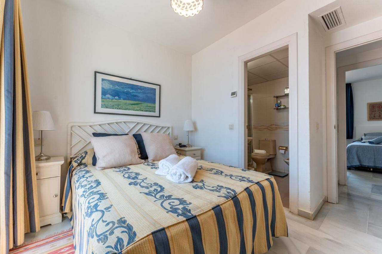 Malagasuite Torremolinos Seaside Penthouse Exterior foto
