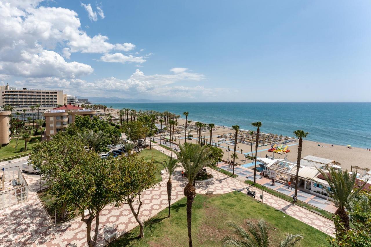 Malagasuite Torremolinos Seaside Penthouse Exterior foto