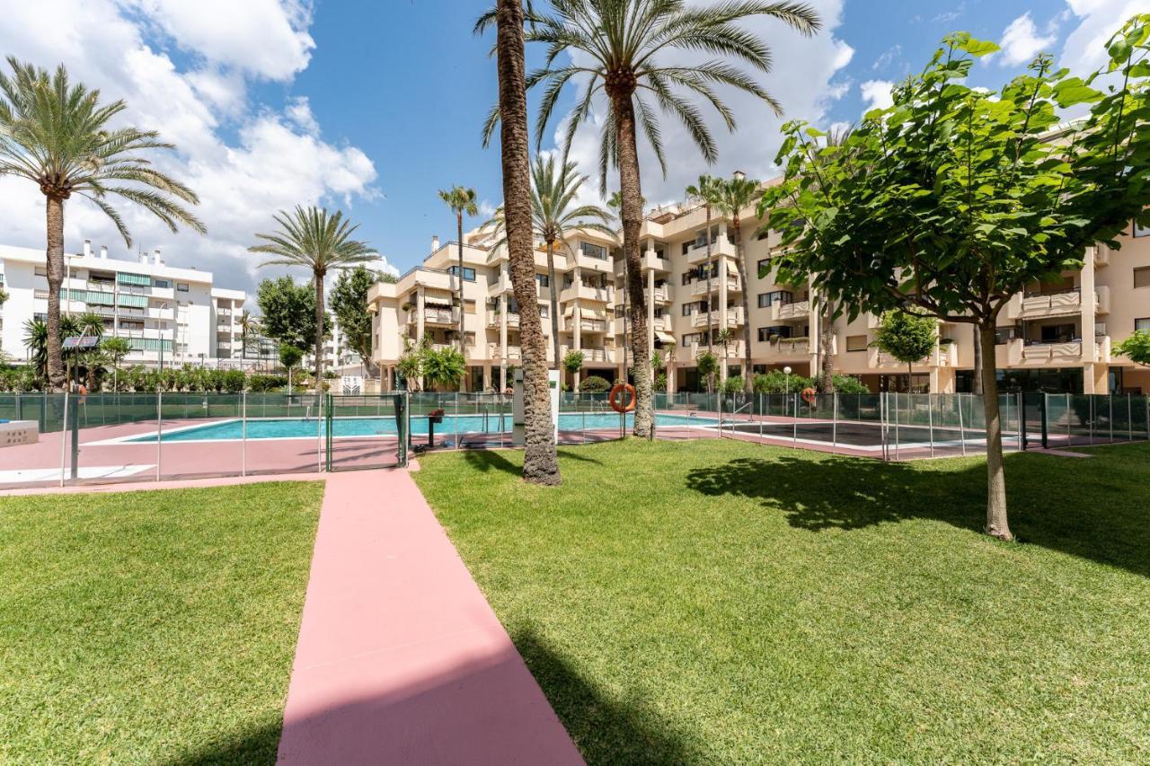 Malagasuite Torremolinos Seaside Penthouse Exterior foto